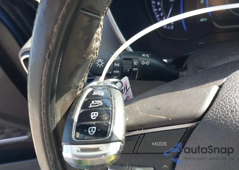 2020 Hyundai Santa Fe Sel from USA, damaged, VIN 5NMS33AD8LH295694